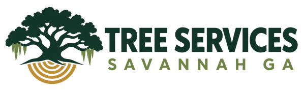 Tree Services Savannah GA logo